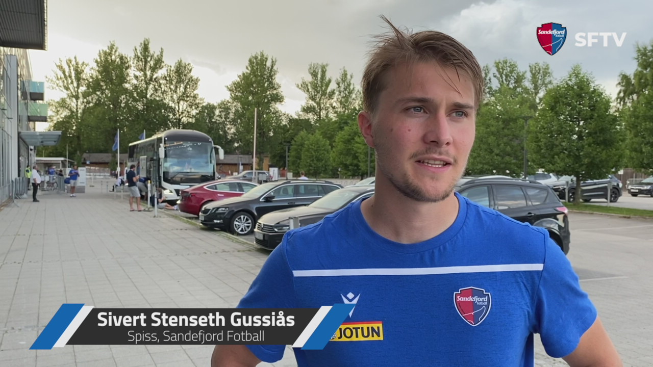 Sivert Stenseth Gussiås ble matchvinner mot Odd